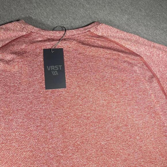 NWT VRST UV Protection Breathable Tshirt Mens Size XXL Active Tee shirt - Picture 7 of 7